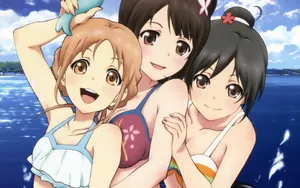 《TARI TARI》音乐女孩壁纸_4