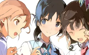《TARI TARI》音乐女孩壁纸_9