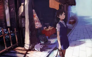 《TARI TARI》音乐女孩壁纸_10