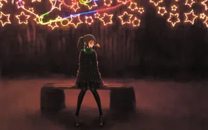 《TARI TARI》音乐女孩壁纸_13