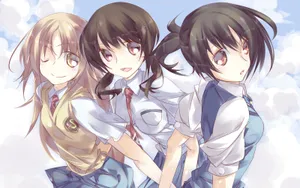 《TARI TARI》音乐女孩壁纸_15