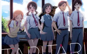《TARI TARI》音乐女孩壁纸_17