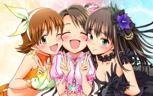 偶像大师灰姑娘女孩_7