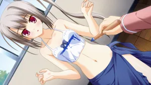 七彩的素描动漫壁纸_6