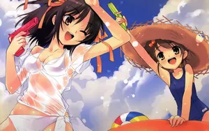 《伊东杂音》高清漫画集壁纸_3