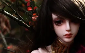 2013年动漫美女桌面壁纸_3