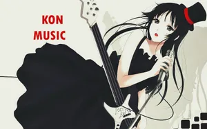 吉它音乐动漫美女壁纸_18