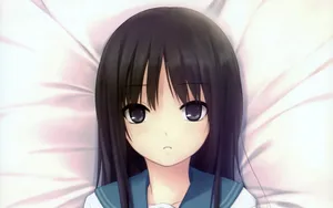 《咖啡贵族》美女壁纸_2