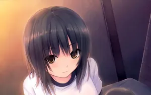 《咖啡贵族》美女壁纸_8