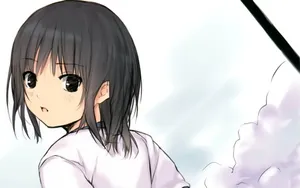 《咖啡贵族》美女壁纸_15