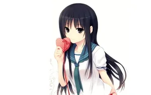 《咖啡贵族》美女壁纸_20