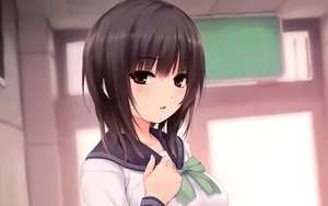 《咖啡贵族》美女壁纸_23