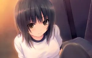 《咖啡贵族》美女壁纸_24