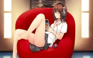 《咖啡贵族》美女壁纸_4