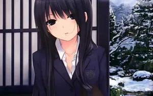 《咖啡贵族》美女壁纸_7