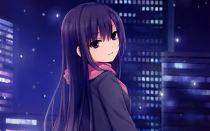 《咖啡贵族》美女壁纸_12
