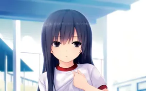 《咖啡贵族》美女壁纸_16