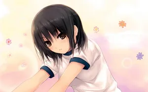 《咖啡贵族》美女壁纸_17