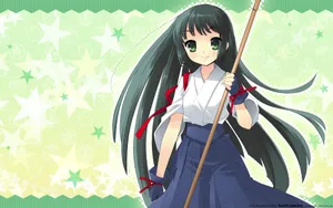 七色星露动漫美女壁纸_24