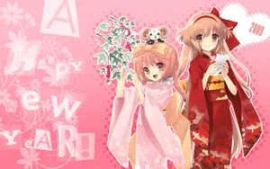 七色星露动漫美女壁纸_27