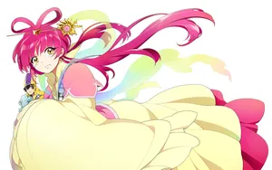 天方魔谭MAGI图片壁纸_3