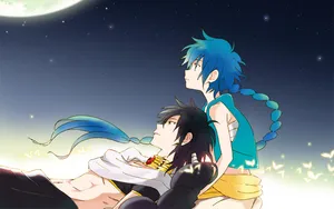 天方魔谭MAGI图片壁纸_8