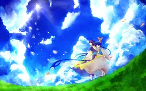 天方魔谭MAGI图片壁纸_10