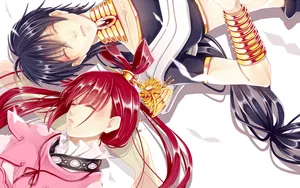 天方魔谭MAGI图片壁纸_13