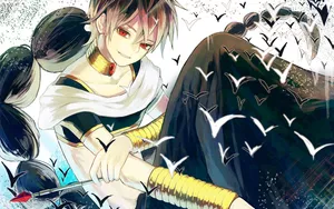 天方魔谭MAGI图片壁纸_14