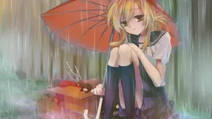 猫恋动漫人物壁纸_16