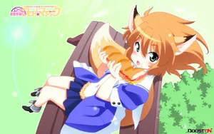 雀圣学园:时空魔法动漫壁纸_3