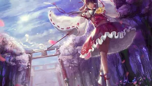 动漫卡通萌图唯美壁纸_3