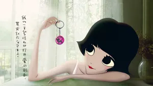 泡芙小姐MISS PUFF桌面壁纸_13