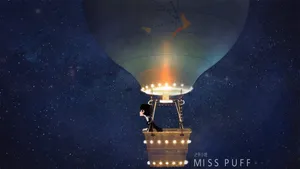 泡芙小姐MISS PUFF桌面壁纸_19