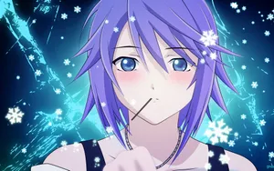 十字架与吸血鬼漫画图片壁纸_15