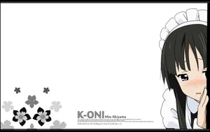 轻音少女漫画图片壁纸_2