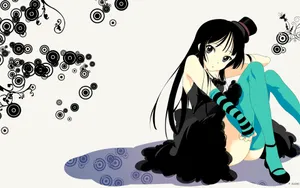 轻音少女漫画图片壁纸_5