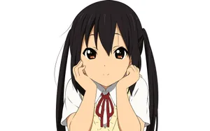 轻音少女漫画图片壁纸_15