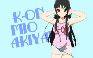 轻音少女漫画图片壁纸_21