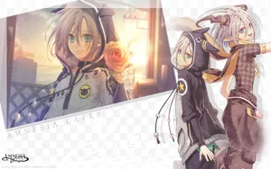 Amnesia失忆症动漫桌面壁纸_8