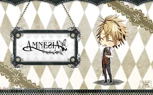 Amnesia失忆症动漫桌面壁纸_12