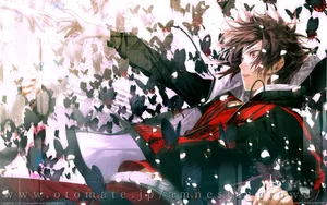 Amnesia失忆症动漫桌面壁纸_14