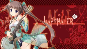 hapymaher高清唯美壁纸
