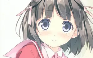 五年目的放课后画集壁纸_6