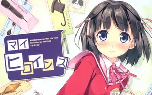 五年目的放课后画集壁纸_10