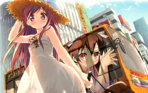 五年目的放课后画集壁纸_17
