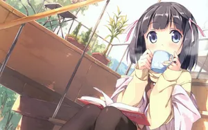 五年目的放课后画集壁纸_18