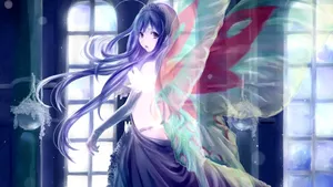 加速世界漫画桌面壁纸_8
