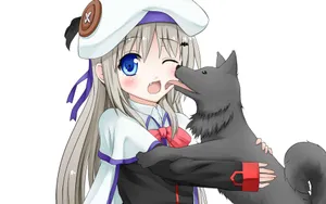 Little Busters动漫壁纸_4