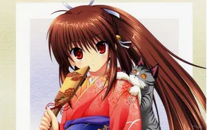 Little Busters动漫壁纸_5